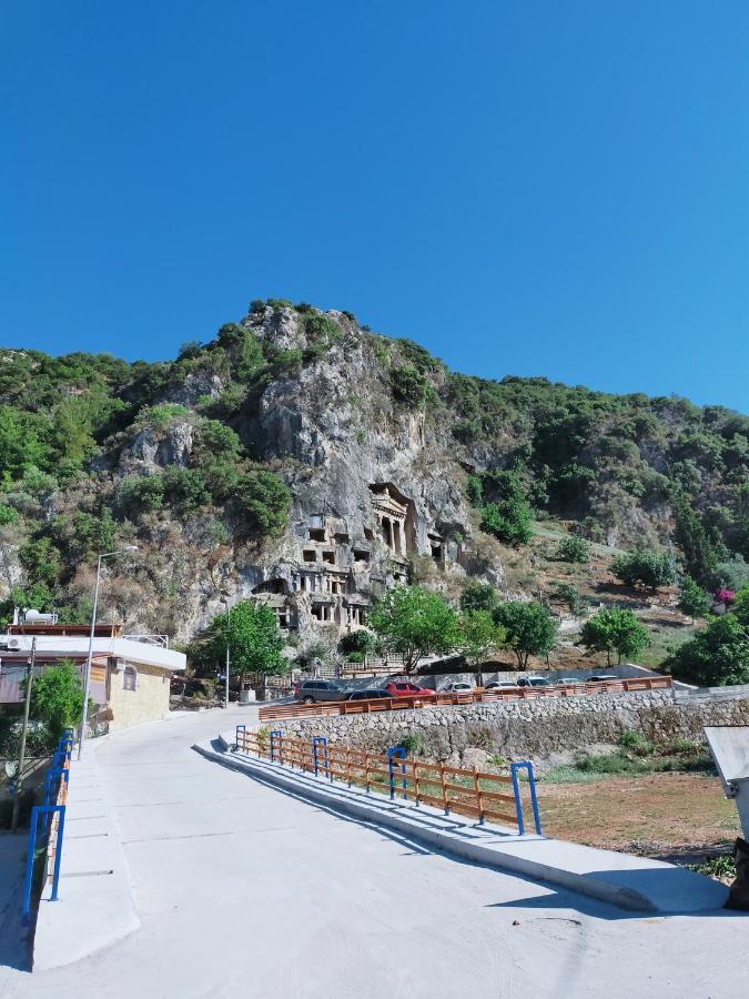 Stone Home Rooms Fethiye Extérieur photo